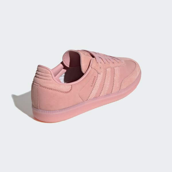 Adidas Samba OG Shoes Wonder Mauve 8 Womens Originals Shoes