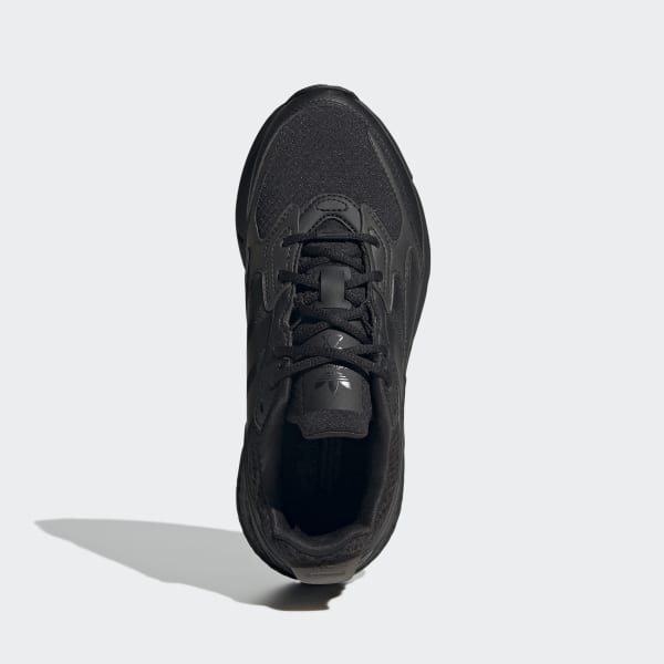 Black ZX 1K BOOST 2.0 Shoes