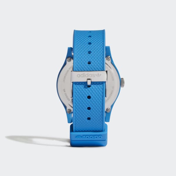Blau Project One R Uhr