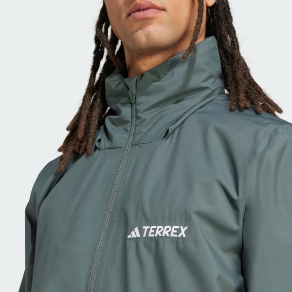 アディダス　レインジャケット新品Ｍ 中古・古着通販】adidas (アディダス) テレックス XPERIOR GORE