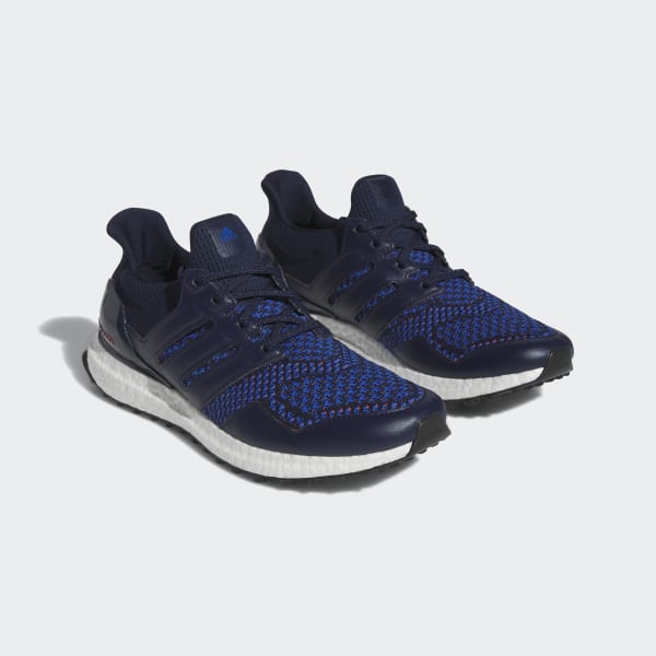 Blauw Ultraboost Golf Schoenen