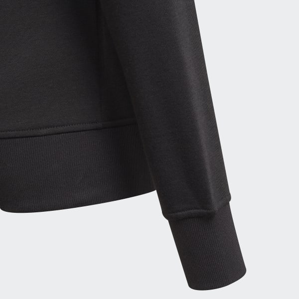 Negro Polera Essentials