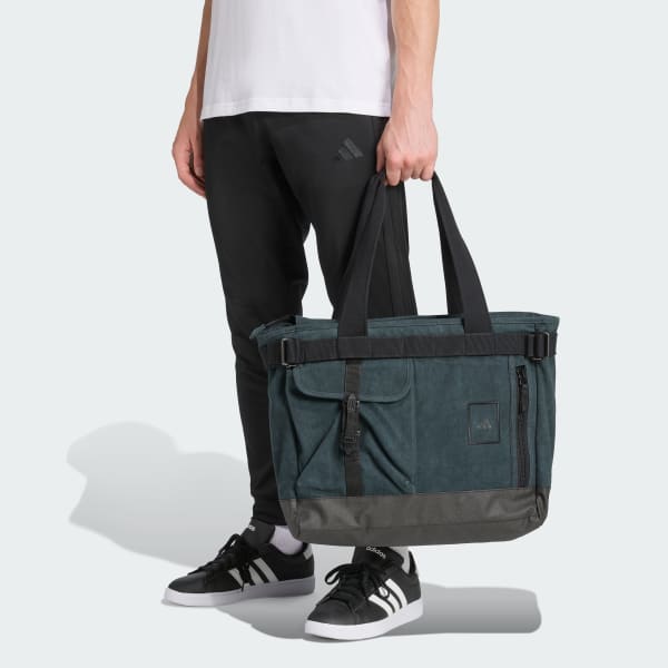 adidas Utility Tote - Γκρι | adidas Ελλάδα