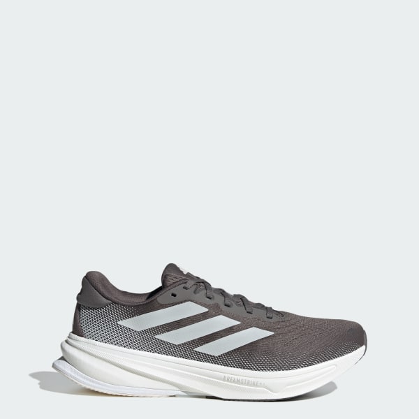 Grigio Scarpe da running Supernova Rise 2