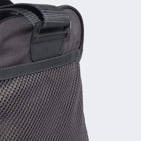 adidas Linear Duffel Bag - Grey | adidas UK