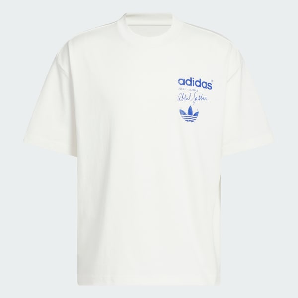 White Jabbar Skyhook Tee