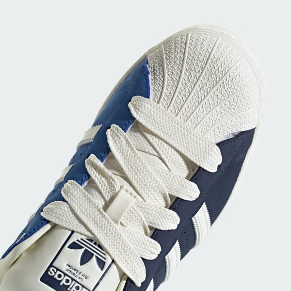 Superstar navy stripes online
