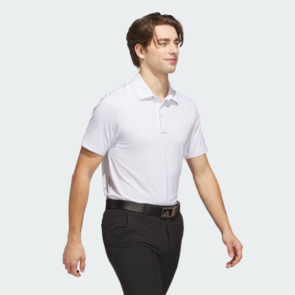 White 얼티밋365 미니 벙커 폴로 셔츠