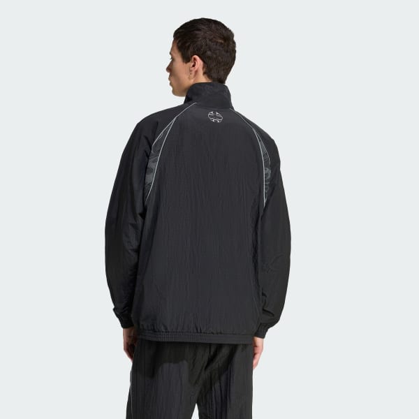 Preto Camisola Season 4 Teamgeist Adilenium