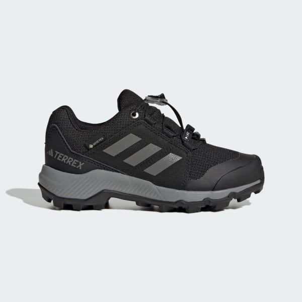 zwart Terrex GORE-TEX Hiking Schoenen