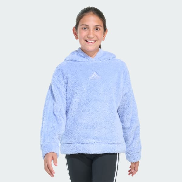 Cozy Hooded Pullover