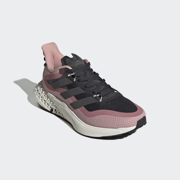 Grey adidas 4DFWD Pulse 2 running shoes LWE83