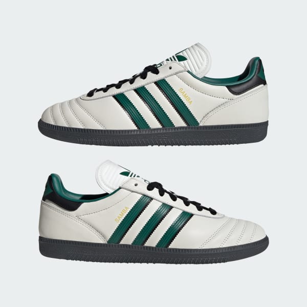 adidas Samba Jp Shoes - White | Free Shipping with adiClub