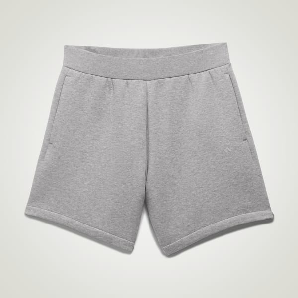 adidas Basketball Shorts - Grey, Unisex Basketball