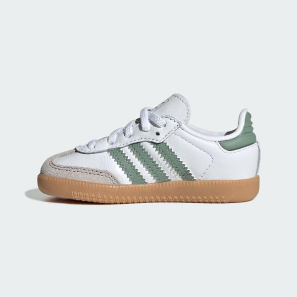 adidas Samba OG Shoes Kids - White | Free Shipping with
