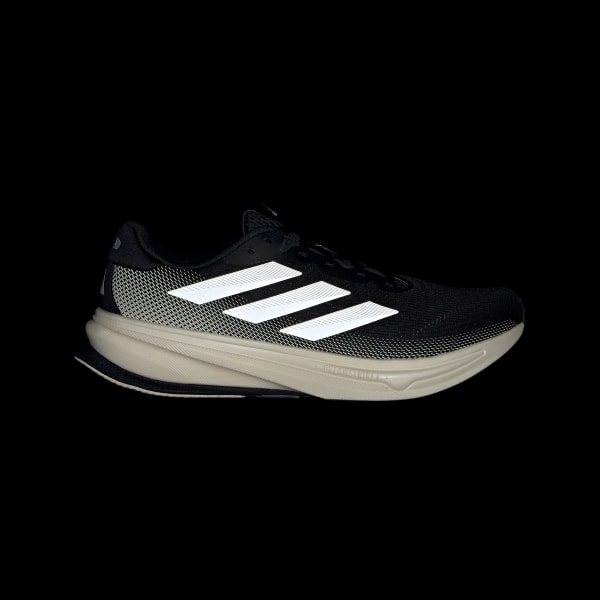 Black Supernova Rise 2 Running Shoes