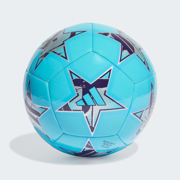 Uefa champions league ball blue cheap