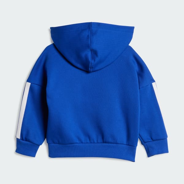 Blauw Essentials Joggingpak Kids