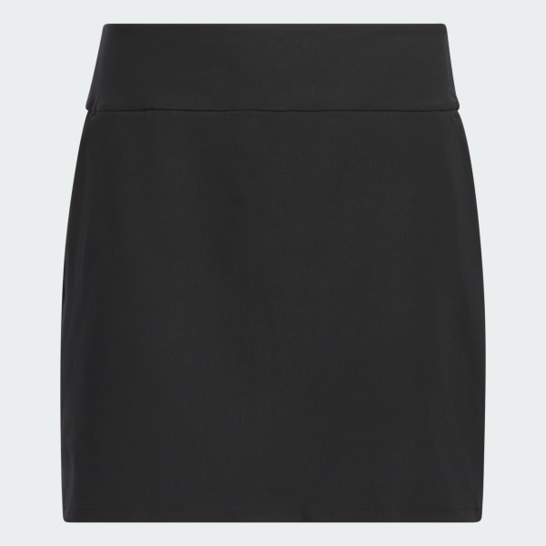 Zwart Ultimate365 Solid Skort