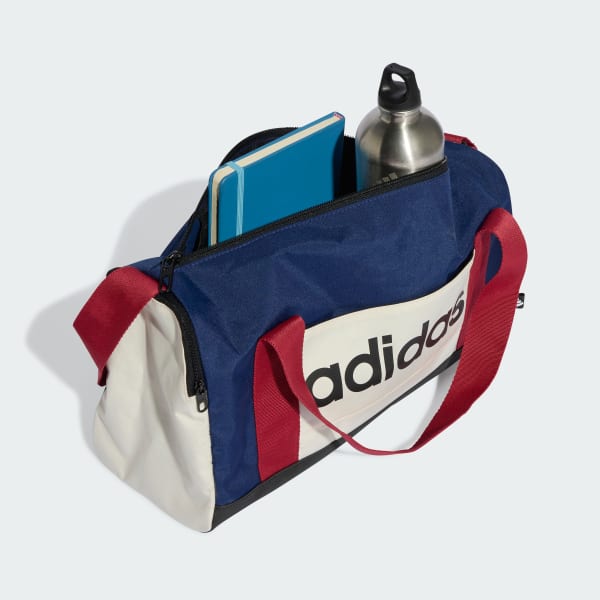 Mau-xanh-da-troi Túi Duffel Linear XS Phối Màu