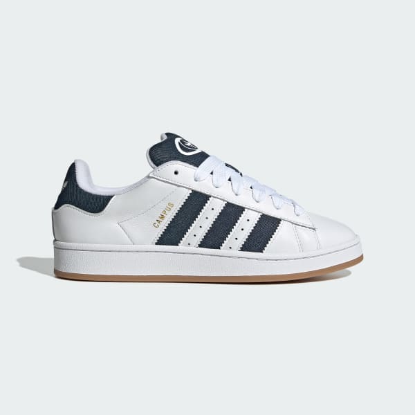 Weiss Campus 00s Schuh