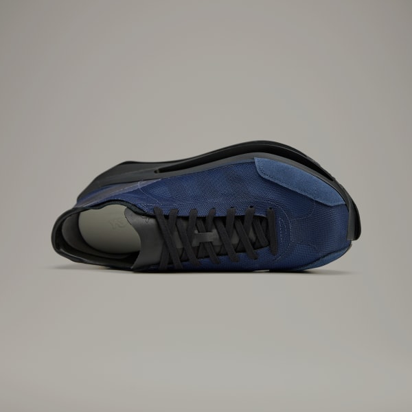 Blue Y-3 S-Gendo Run
