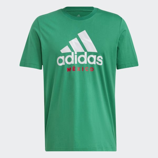 Playera adidas mexico hotsell