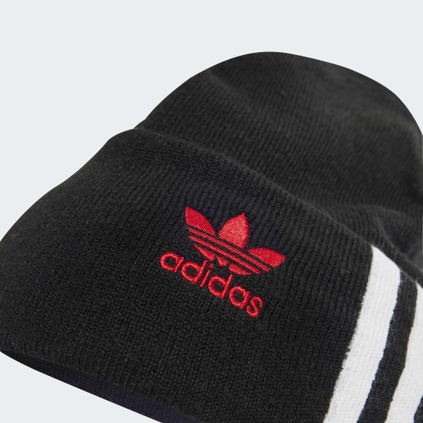 帽子 adidas Originals KORN BEANIE OSFL Adidas x Korn Beanie (Black) | END. Launches