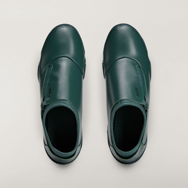 Green adidas x Arte Antwerp Trivela