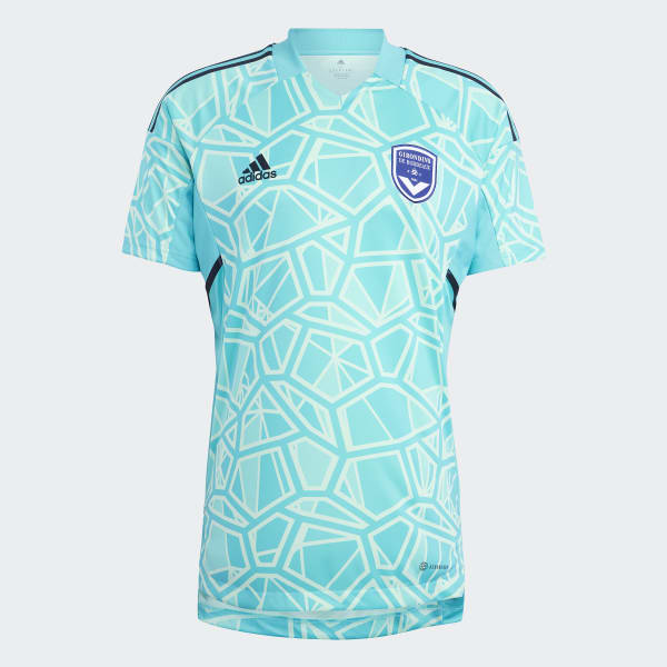 tyrkysová Dres Condivo 22 Goalkeeper