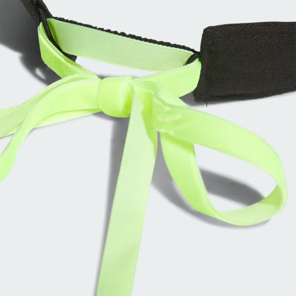 Black Ribbon Visor