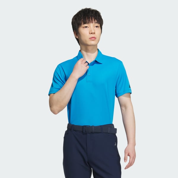 Mau-xanh-da-troi Áo Thun Polo Ngắn tay