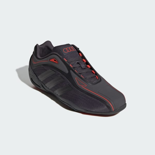 Schwarz Adiracer GT Audi Schuh