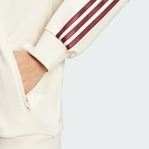 Colorblock Track Top