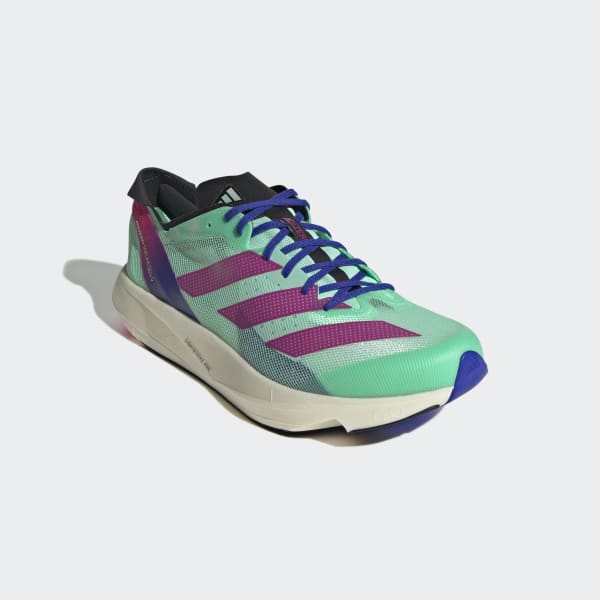 Adizero Takumi 9 Running Shoes - Turquoise | Men's Running | adidas US