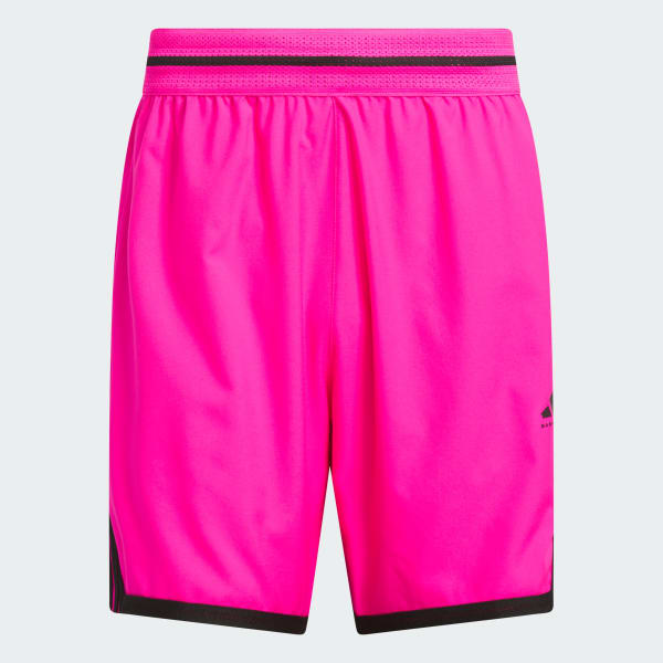 Pink adidas Crazy Lite Shorts