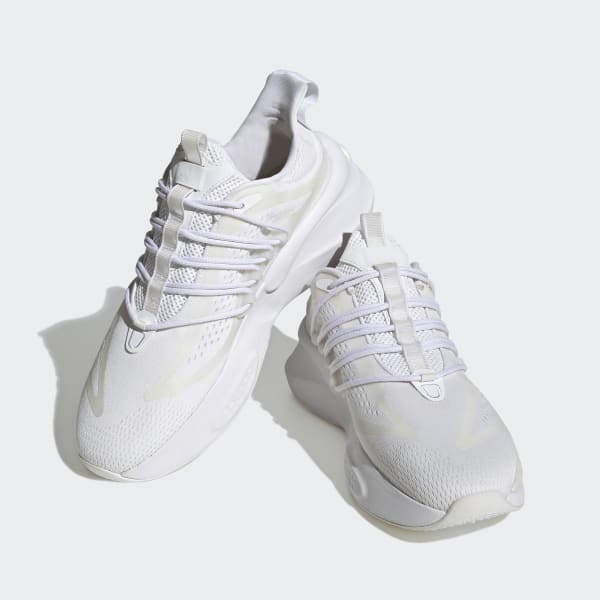 Weiss Alphaboost V1 Schuh