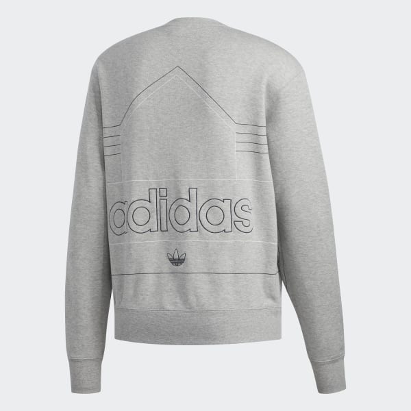 adidas rivalry crewneck sweatshirt