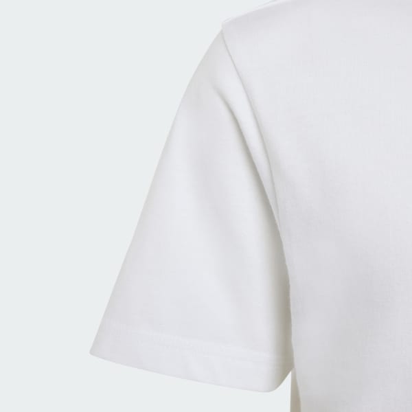 White MERCEDES - AMG PETRONAS FORMULA 1 TEAM DNA GRAPHIC TEE