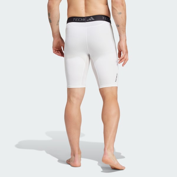 Adidas techfit compression shorts mens cheap