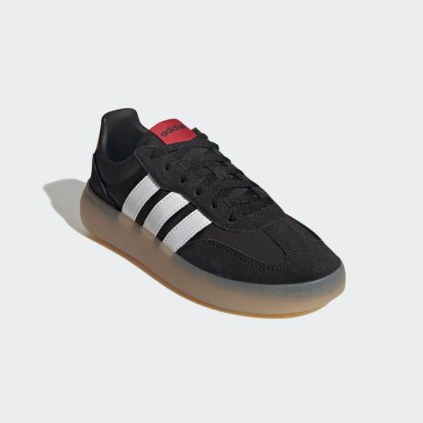 Negro Zapatillas Bareeda Decode River Plate Niños