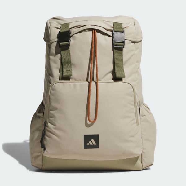 Marrom Mochila Abertura Flip City Escape