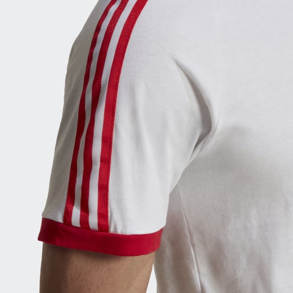Bialy 3-Stripes T-Shirt DC815