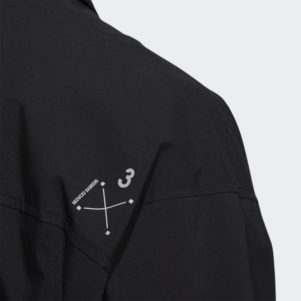 Black PRSVE 코치 재킷 VT477