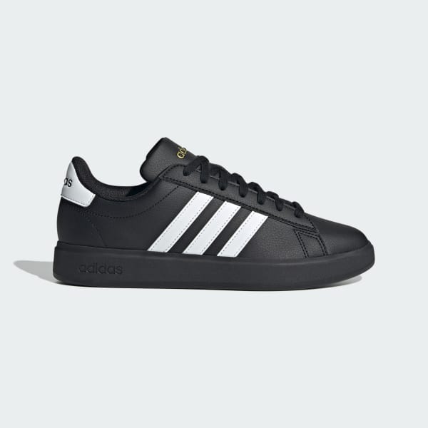 Adidas Grand Court Zapatillas Adidas Cloudfoam Negras ZAPATILLAS
