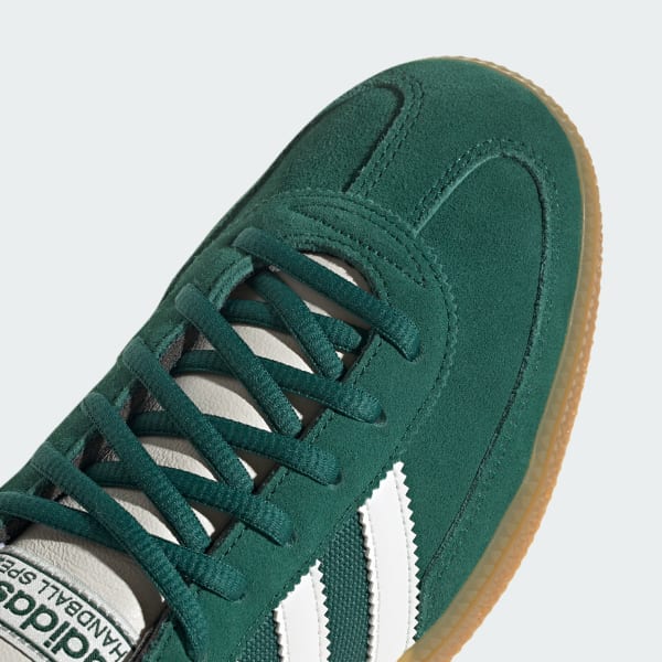 アディダス adidas Handball Spezial adidas Handball Spezial Shoes - Green | Free Shipping with adiClub