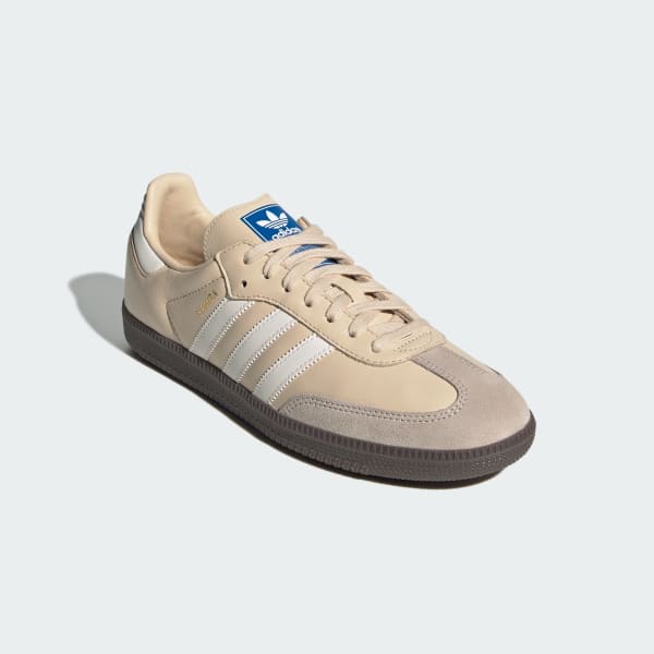 アディダスadidas サンバ OG ベージュ アディダス サンバ OG / Samba OG - ベージュ | アディダス ジャパン