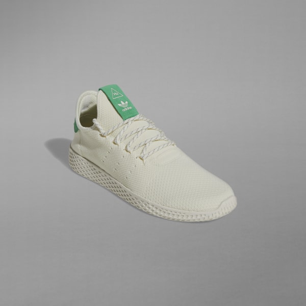 สีขาว รองเท้า Tennis Hu