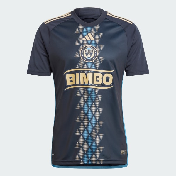 Blue Philadelphia Union 24/25 Home Jersey