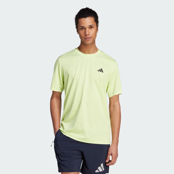 Verde Polo de Entrenamiento Train Essentials